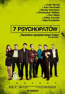7 psychopatów / Seven Psychopaths