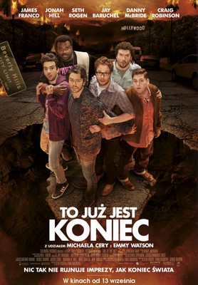 To już jest koniec / This Is the End