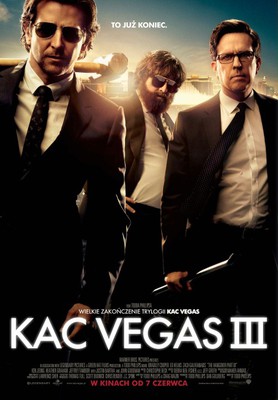 Kac Vegas 3 / The Hangover Part III