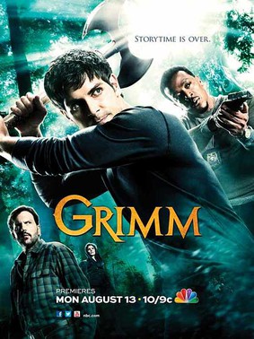 Grimm - sezon 2 / Grimm - season 2