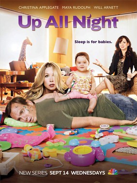 Up All Night - sezon 2 / Up All Night - season 2