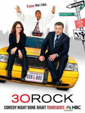 Rockefeller Plaza 30 - sezon 7 / 30 Rock - season 7
