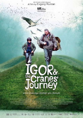 Igor i podróz zurawi / Igor and The Cranes' Journey