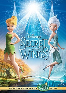 Dzwoneczek i sekret magicznych skrzydeł / Tinker Bell: Secret of the Wings