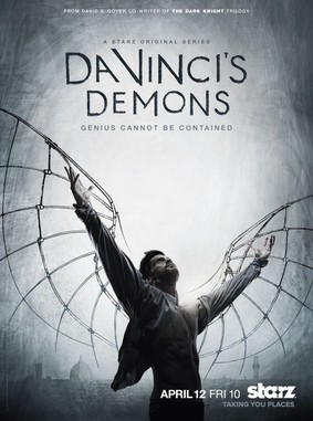 Demony Da Vinci - sezon 1 / Da Vinci's Demons - season 1