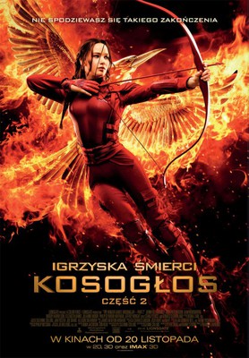 Igrzyska Śmierci: Kosogłos - część 2 / The Hunger Games: Mockingjay - Part 2