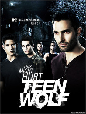 Teen Wolf: Nastoletni Wilkołak - sezon 3 / Teen Wolf - season 3