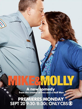 Mike i Molly - sezon 3 / Mike & Molly - season 3