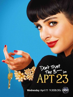 Nie zadzieraj z zołzą spod 23 - sezon 2 / Don't Trust The B---- In Apartment 23 - season 2