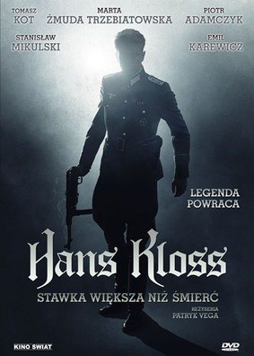 Hans Kloss - Stawka większa niż śmierć