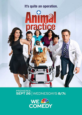 Animal Practice - sezon 1 / Animal Practice - season 1