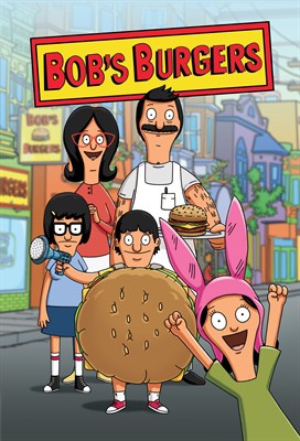 Bob's Burgers - sezon 3 / Bob's Burgers - season 3