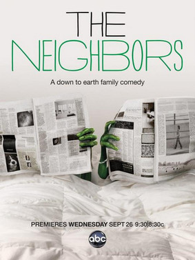The Neighbors - sezon 1 / The Neighbors - season 1