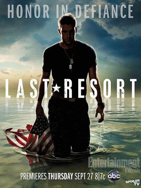 Last Resort - sezon 1 / Last Resort - season 1