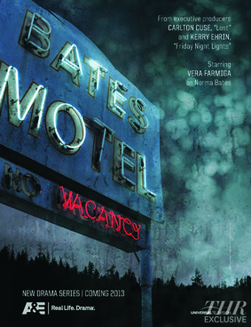 Bates Motel - sezon 1 / Bates Motel - season 1
