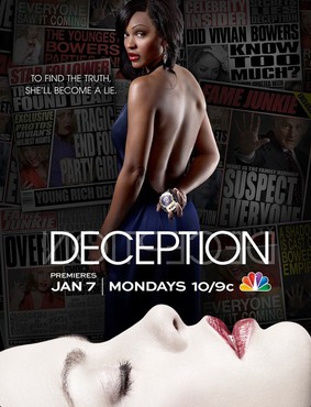 Deception - sezon 1 / Deception - season 1