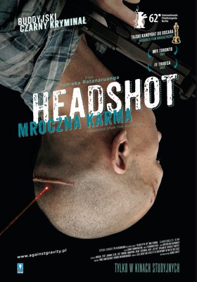 Headshot. Mroczna karma / Headshot