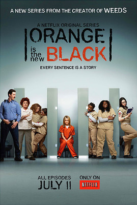 Orange is the New Black - sezon 1 / Orange is the New Black - season 1
