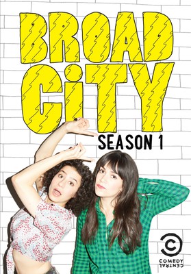 Broad City - sezon 1 / Broad City - season 1