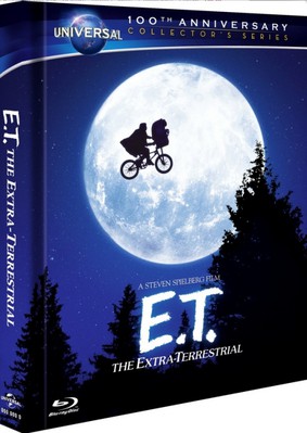 E.T. / E.T.: The Extra-Terrestrial