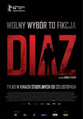 Diaz / Diaz: Don't Clean Up This Blood