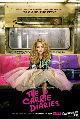 The Carrie Diaries - sezon 1 / The Carrie Diaries - season 1