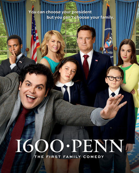 1600 Penn - sezon 1 / 1600 Penn - season 1