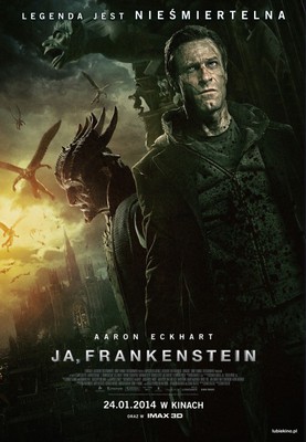 Ja, Frankenstein / I, Frankenstein