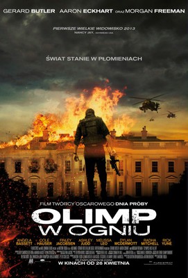 Olimp w ogniu / Olympus Has Fallen