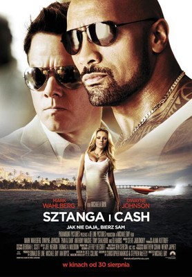 Sztanga i cash / Pain and Gain