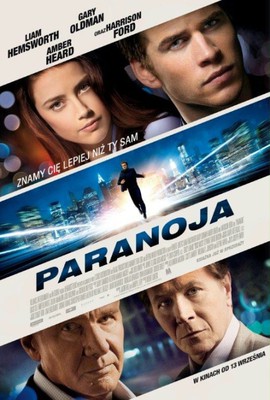 Paranoja / Paranoia