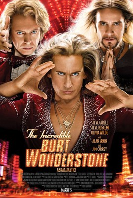 Niewiarygodny Burt Wonderstone / The Incredible Burt Wonderstone
