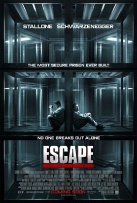 Plan ucieczki / Escape Plan