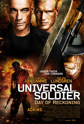 Uniwersalny żołnierz: Dzień Odrodzenia / Universal Soldier: Day of Reckoning