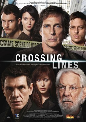 Przekraczając granice - sezon 1 / Crossing Lines - season 1