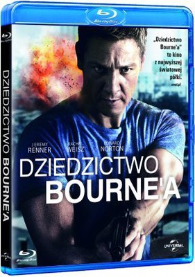 Dziedzictwo Bourne'a / The Bourne Legacy