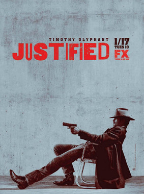 Justified: Bez przebaczenia - sezon 4 / Justified - season 4