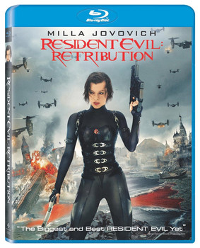 Resident Evil: Retrybucja / Resident Evil: Retribution