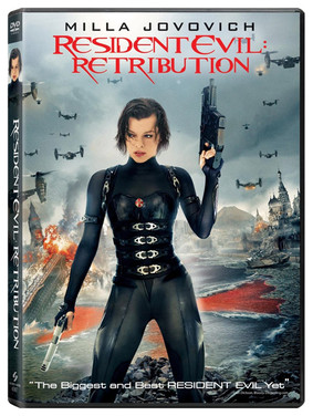 Resident Evil: Retrybucja / Resident Evil: Retribution