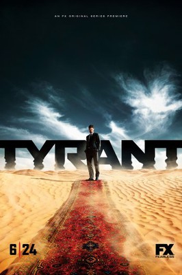Tyran - sezon 1 / Tyrant - season 1