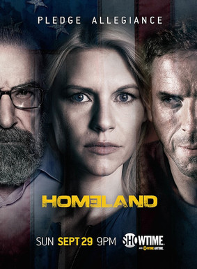 Homeland - sezon 3 / Homeland - season 3
