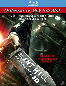 Silent Hill: Apokalipsa 3D / Silent Hill: Revelation 3D