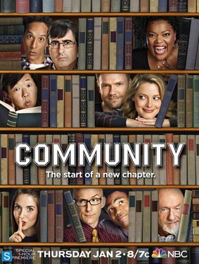Community - sezon 5 / Community - season 5