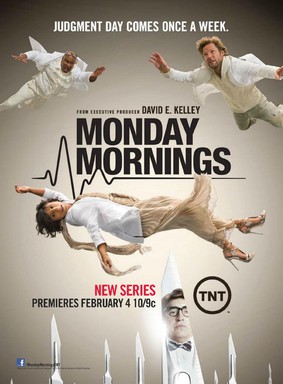 Monday Mornings - sezon 1 / Monday Mornings - season 1