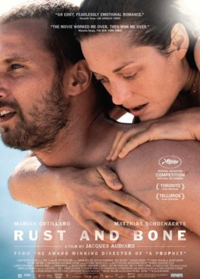 Rust and Bone / De Rouille et d'os