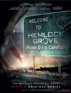 Hemlock Grove - sezon 1 / Hemlock Grove - season 1