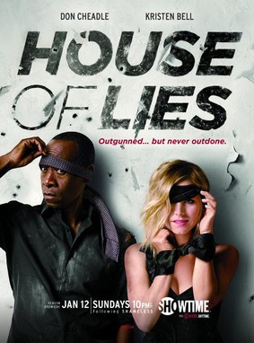 Kłamstwa na sprzedaż - sezon 3 / House of Lies - season 3