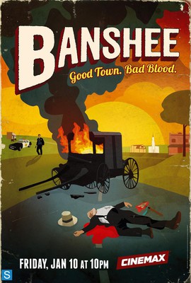 Banshee - sezon 2 / Banshee - season 2
