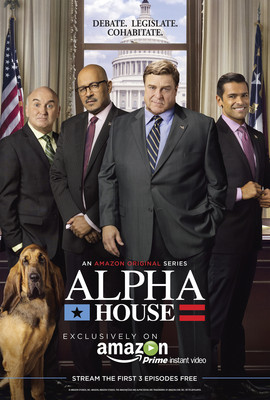 Alpha House - sezon 1 / Alpha House - season 1