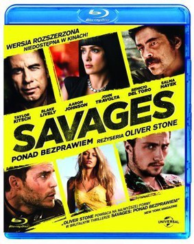 Savages: ponad bezprawiem / Savages